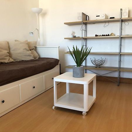 Appartement Lumineux, Avec Balcon, A 200M De La Plage Андай Екстер'єр фото