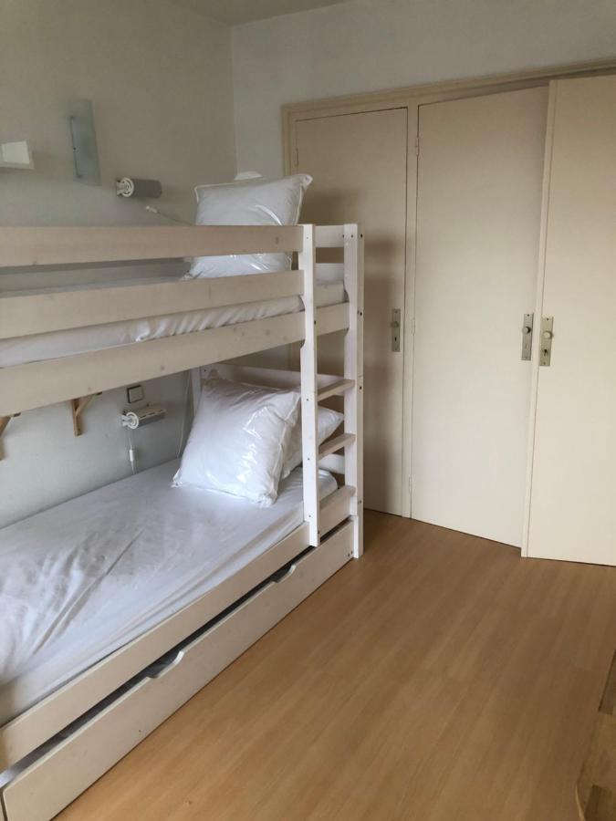 Appartement Lumineux, Avec Balcon, A 200M De La Plage Андай Екстер'єр фото