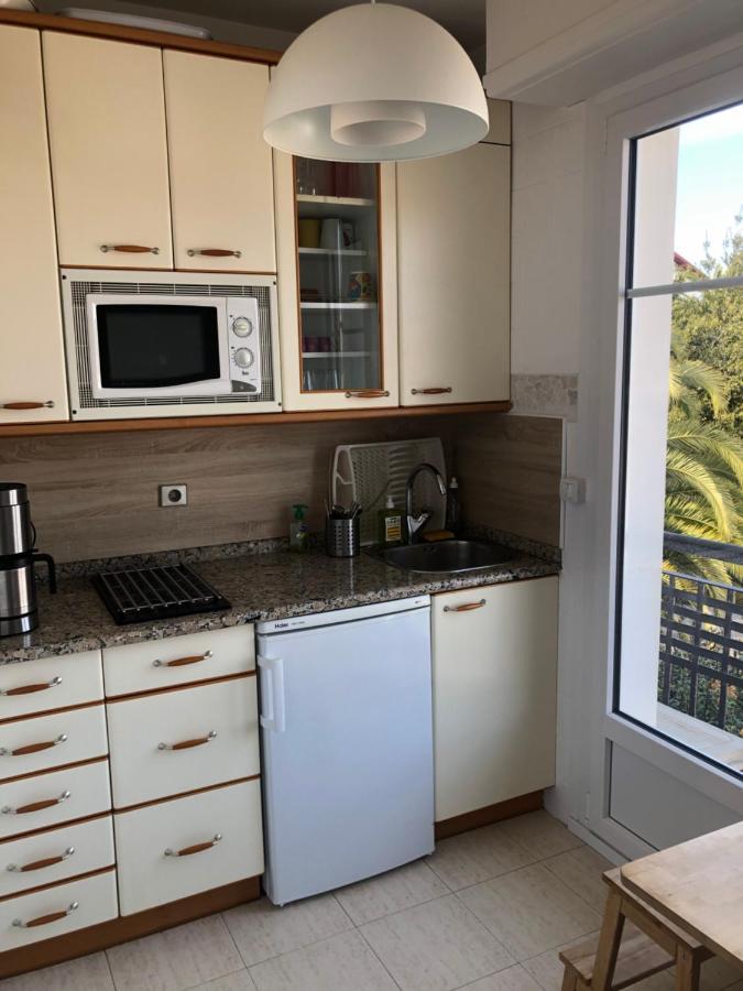 Appartement Lumineux, Avec Balcon, A 200M De La Plage Андай Екстер'єр фото