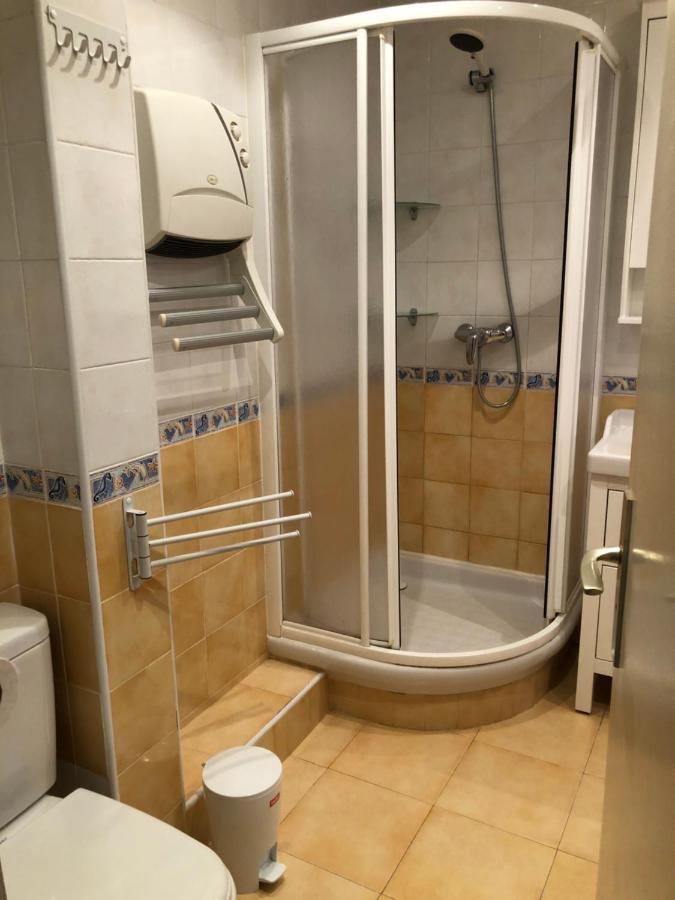 Appartement Lumineux, Avec Balcon, A 200M De La Plage Андай Екстер'єр фото